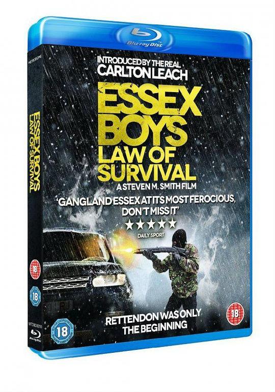 埃塞克斯男孩：生存规则 Essex Boys: Law of Survival (2015)