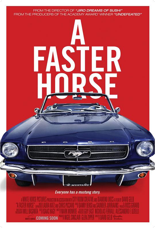 A Faster Horse  (2015)