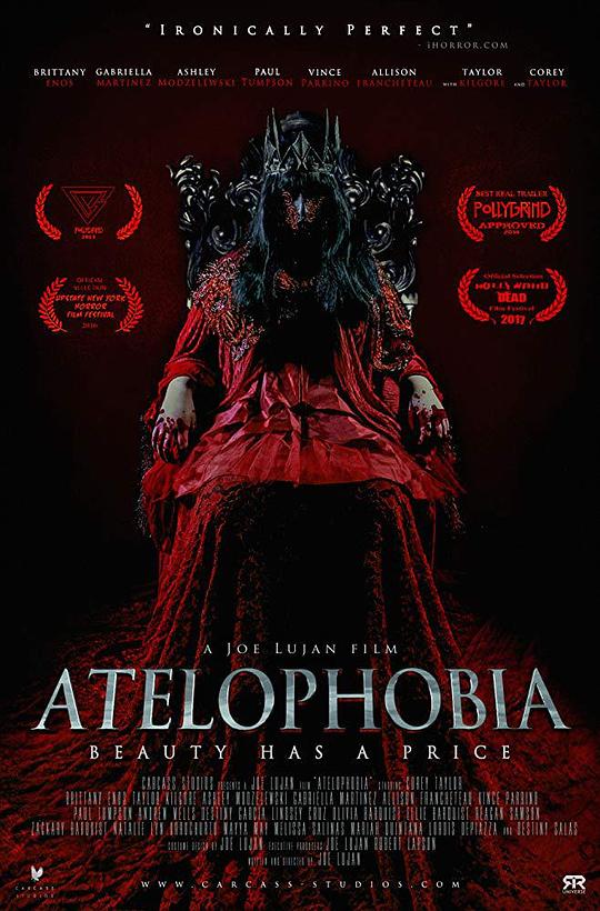 不完美恐惧症 Atelophobia (2015)