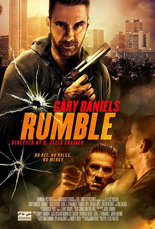 嗡鸣 Rumble (2015)