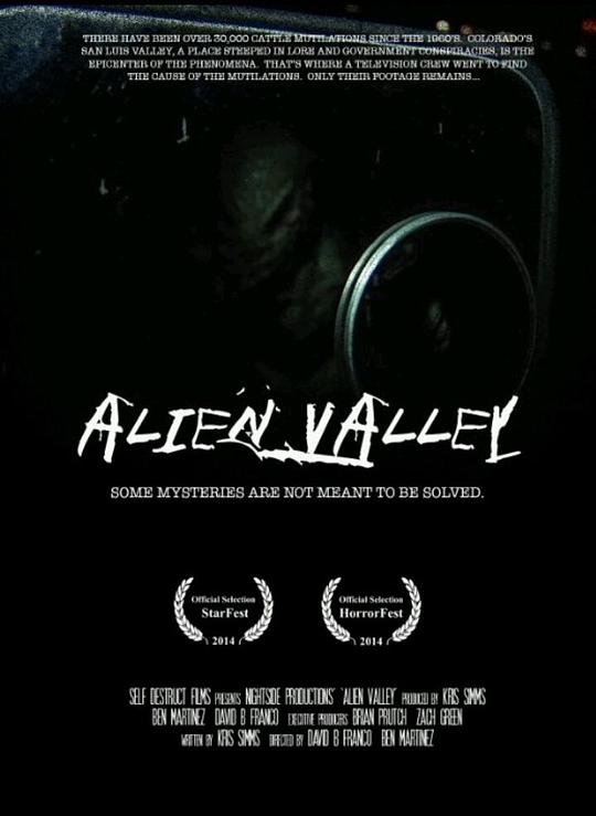 异类深谷 Alien Valley (2012)