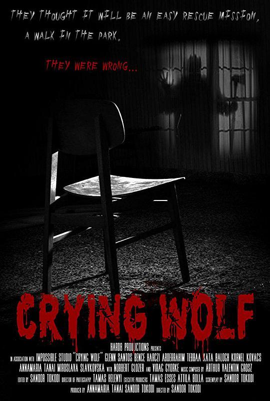 Crying Wolf  (2016)