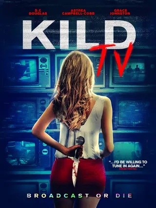 死亡电视 KILD TV (2016)