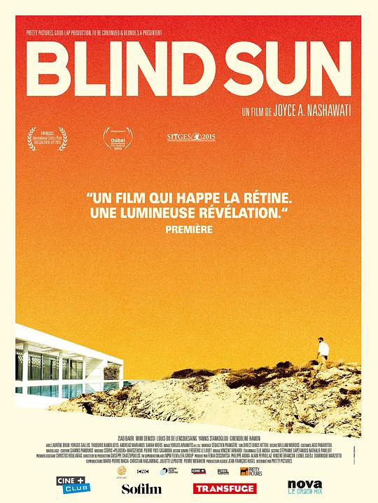 盲日迷踪 Blind Sun (2016)
