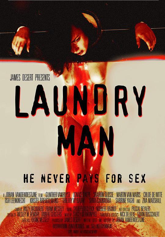 Laundry Man  (2016)