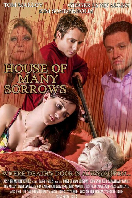 House of Many Sorrows  (2020)