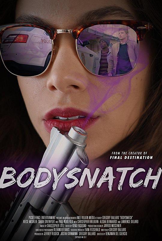 心钠素 Bodysnatch (2018)