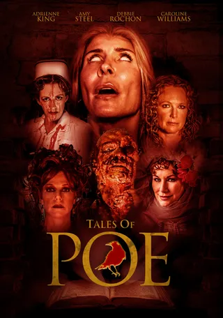 爱伦坡的故事 Tales of Poe (2014)