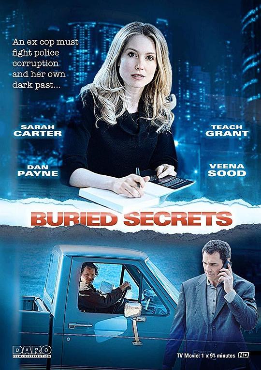 掩盖的秘密 Buried Secrets (2014)