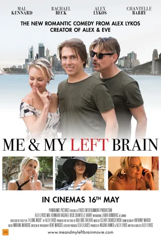 我和我的左脑 Me & My Left Brain (2019)