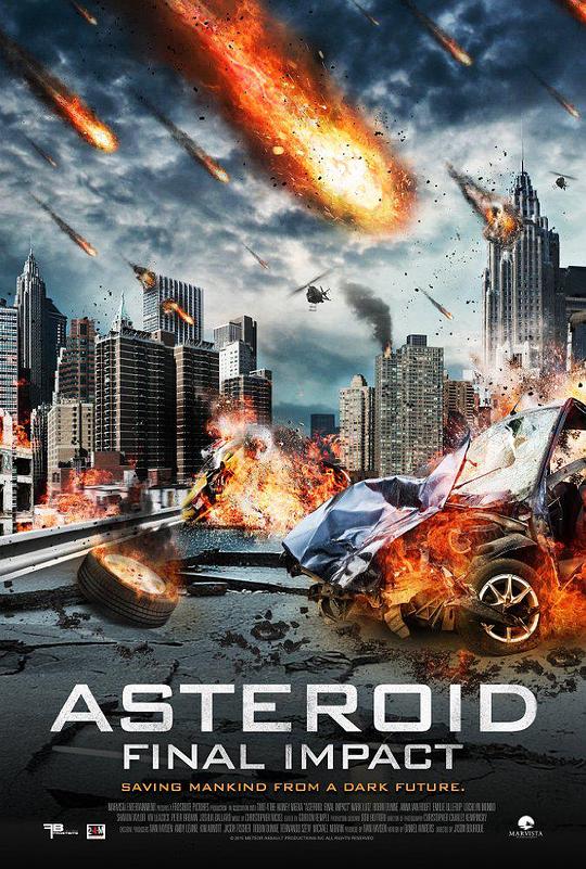 流星突击 Meteor Assault (2015)