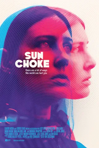 窒息的阳光 Sun Choke (2016)