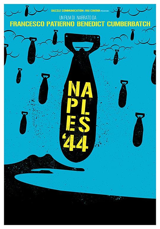 那不勒斯44 Naples '44 (2016)