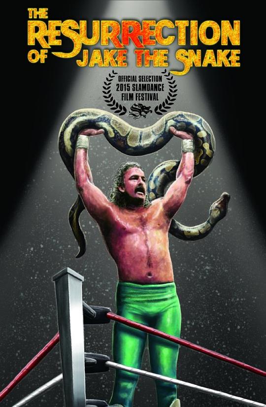 杰克蛇罗伯茨的复活 The Resurrection of Jake The Snake Roberts (2015)