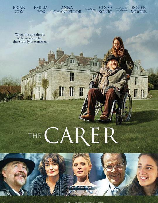 老人看护 The Carer (2016)