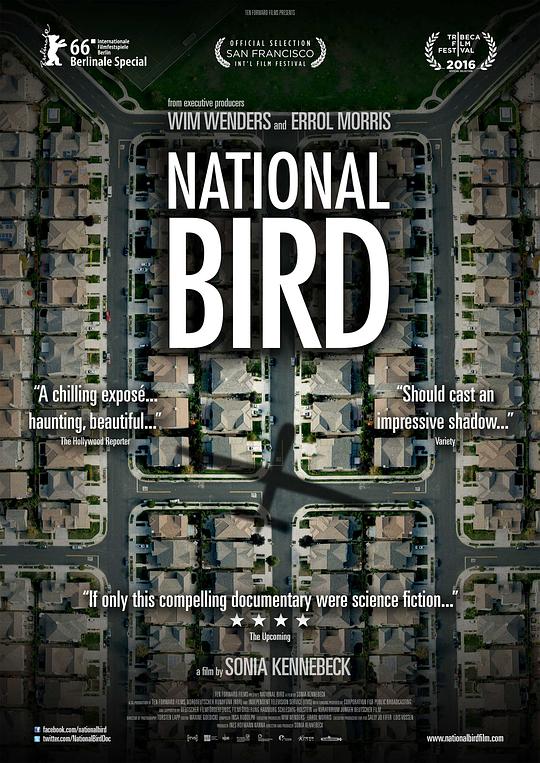 国鸟 National Bird (2016)