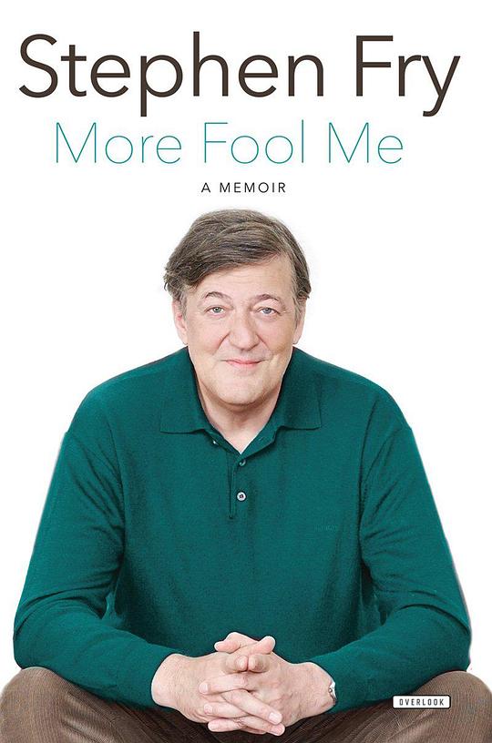 Stephen Fry Live: More Fool Me  (2014)