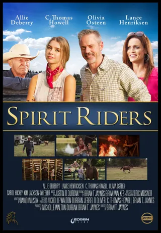 灵骑士 Spirit Riders (2015)