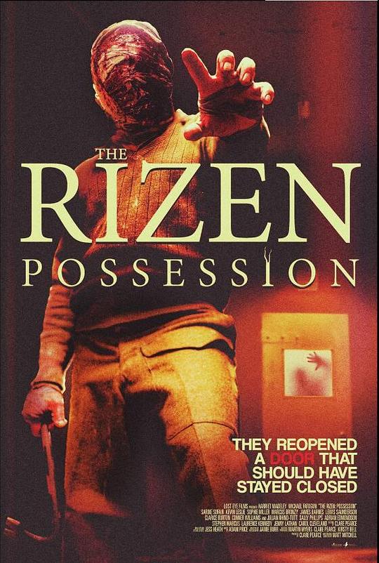 魅影浮生：附身 The Rizen: Possession (2019)
