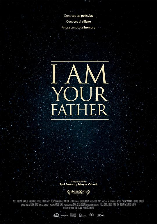 我是你爸爸 I Am Your Father (2015)