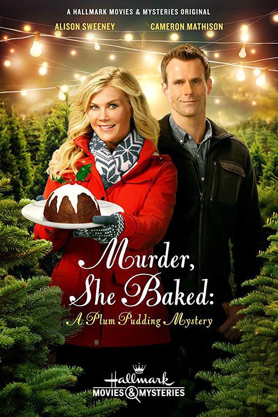 圣诞布丁迷案 Murder, She Baked: A Plum Pudding Murder Mystery (2015)