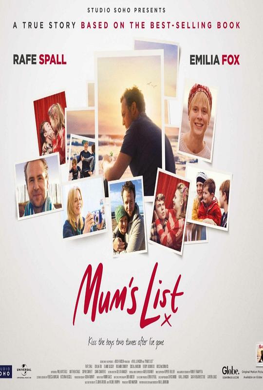 母爱清单 Mum's List (2016)