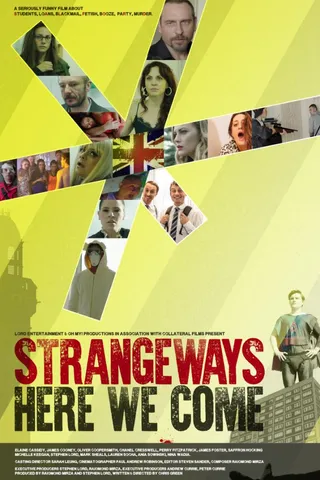 奇怪的路我们来了 Strangeways Here We Come (2016)