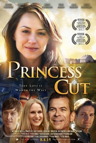 princess cut  (2015)