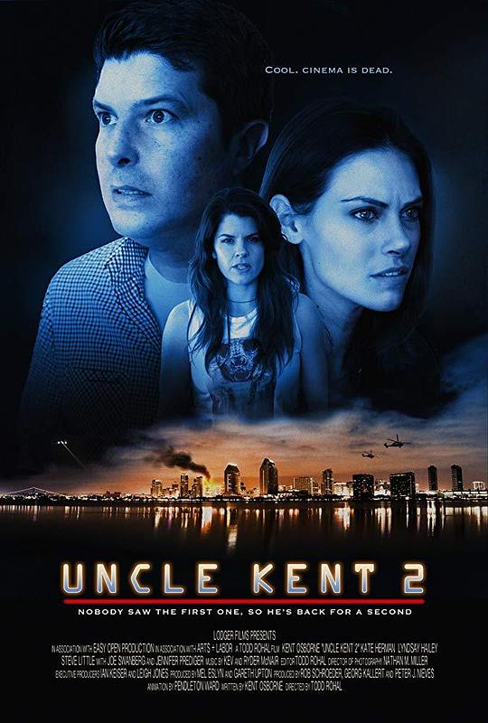 肯特叔叔2 Uncle Kent 2 (2015)