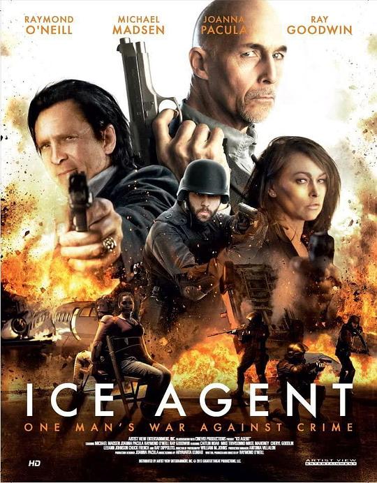 ICE Agent  (2013)