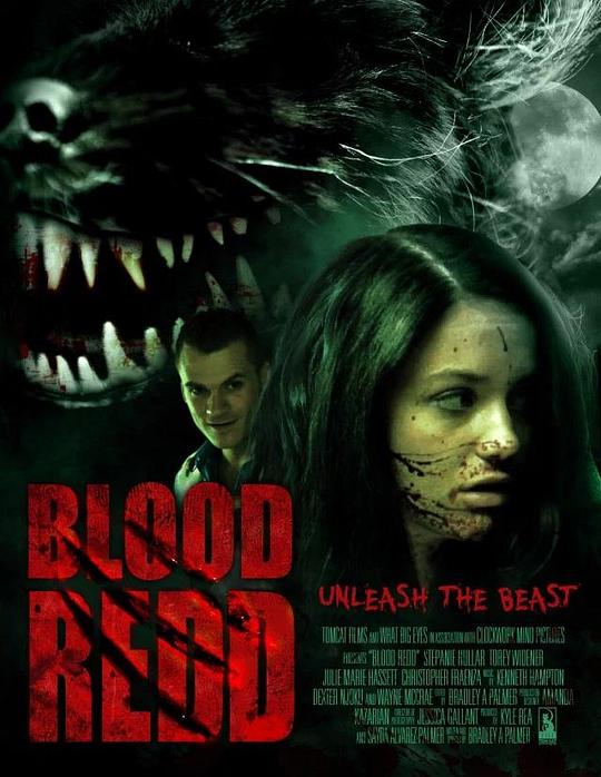 血里德 Blood Redd (2014)