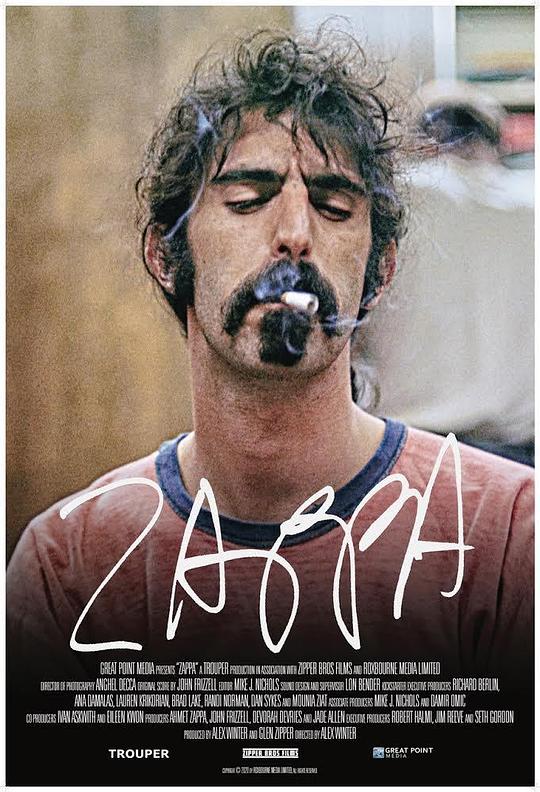 扎帕 Zappa (2020)