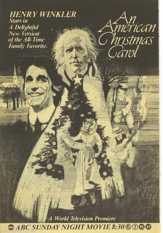 新孤寒财主 An American Christmas Carol (1979)