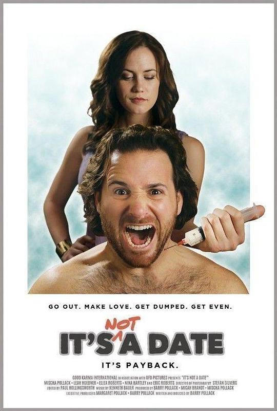 It's Not a Date  (2014)