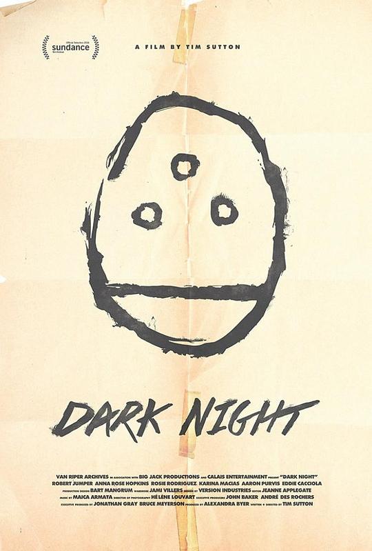 暗夜 Dark Night (2016)