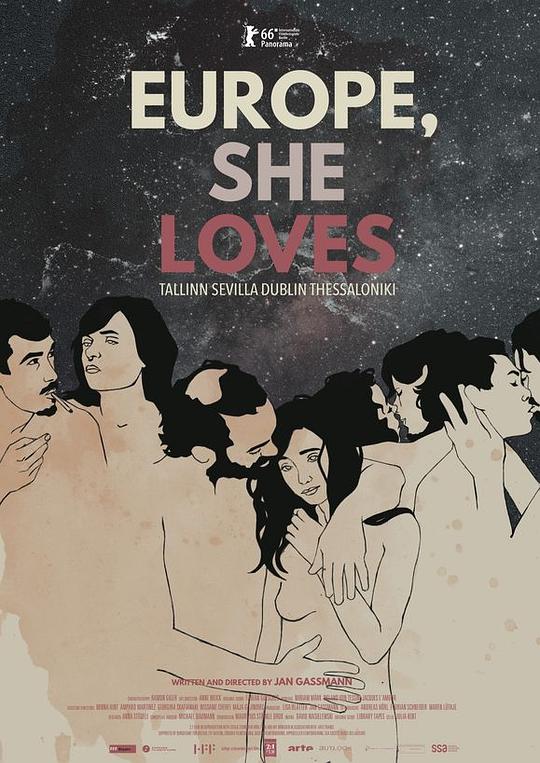 她爱，欧洲 Europe, She Loves (2016)