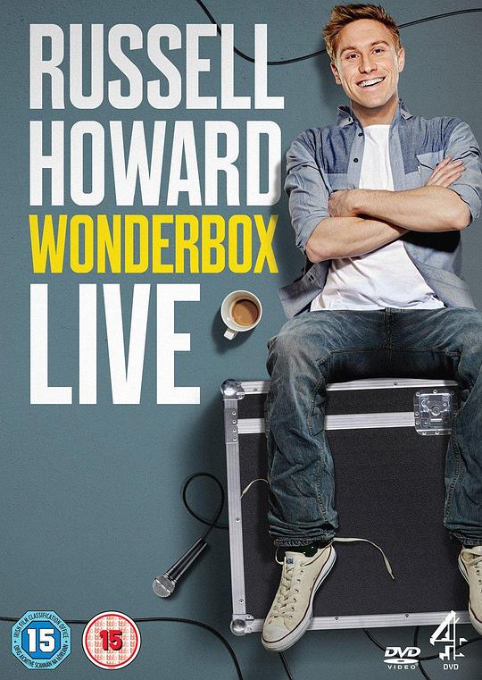 Russell Howard Wonderbox Live  (2014)