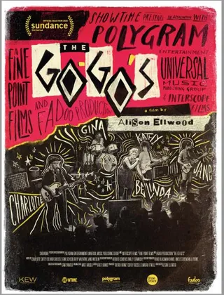 加油合唱团 The Go-Go's (2020)