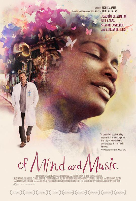 心灵与音乐 Una Vida: A Fable of Music and the Mind (2016)