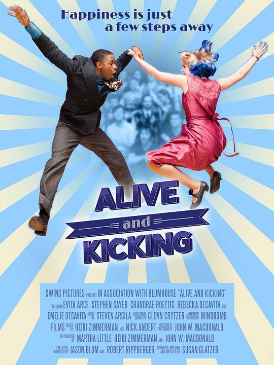 舞动人生 Alive and Kicking (2016)