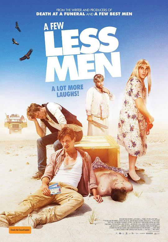 少了一些人 A Few Less Men (2016)