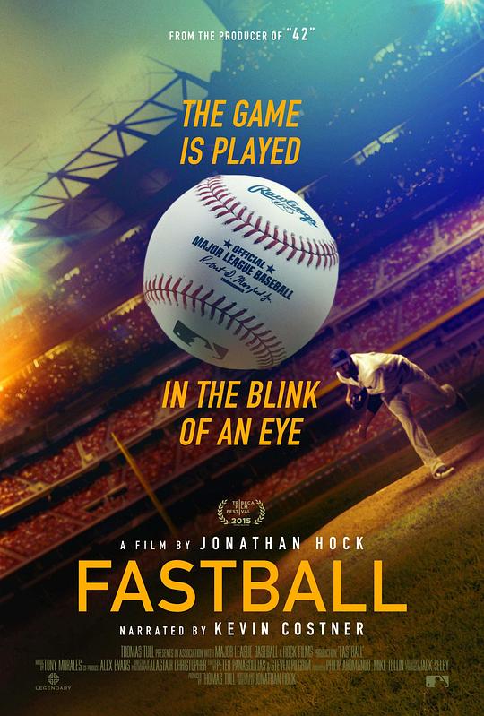 快球时刻 Fastball (2016)