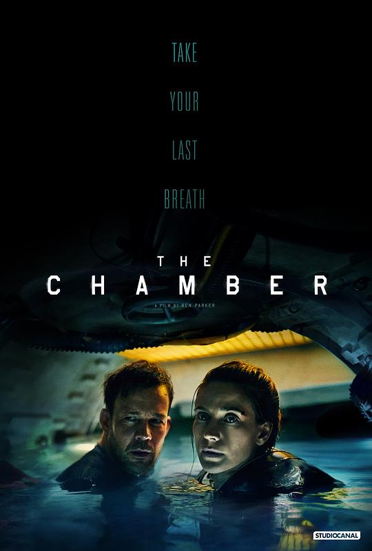 终极审判 The Chamber (2016)