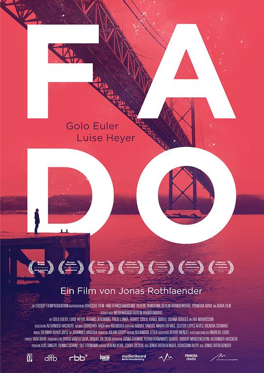 命运悲歌 Fado (2016)