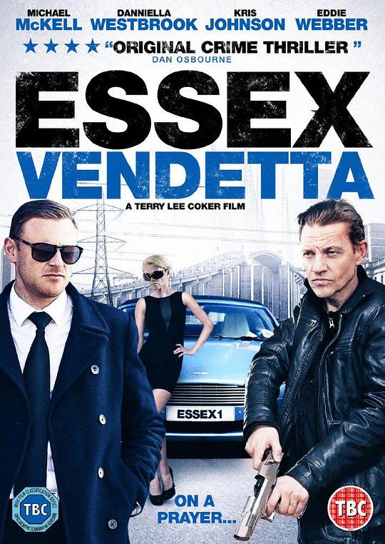 埃塞克斯仇杀 Essex Vendetta (2016)