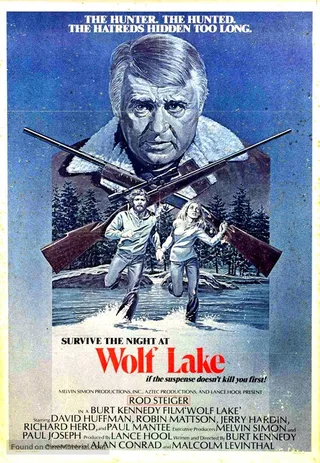 血溅家园 Wolf Lake (1980)