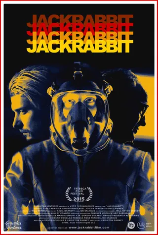 杰克兔 Jackrabbit (2015)