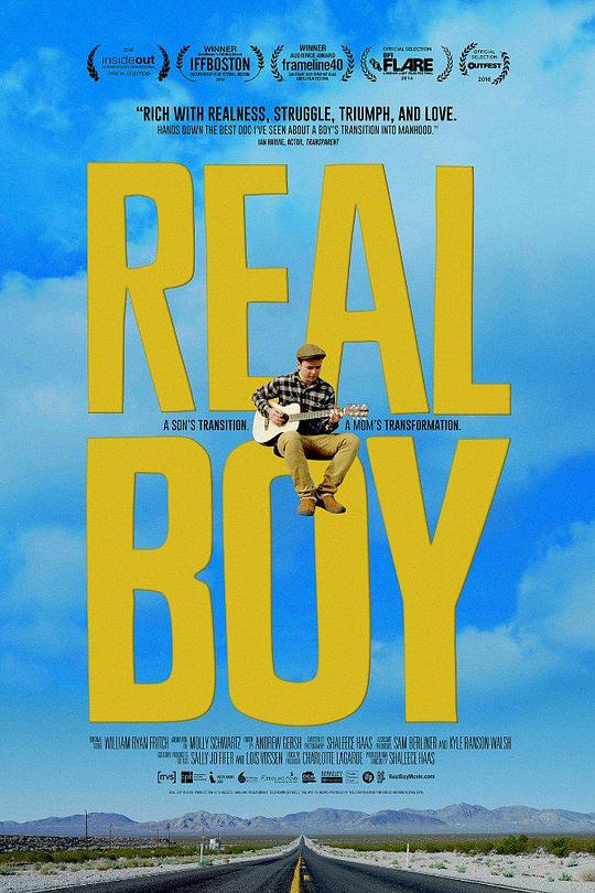 真男孩 Real Boy (2016)