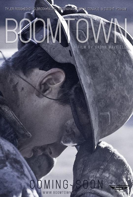 Boomtown  (2016)