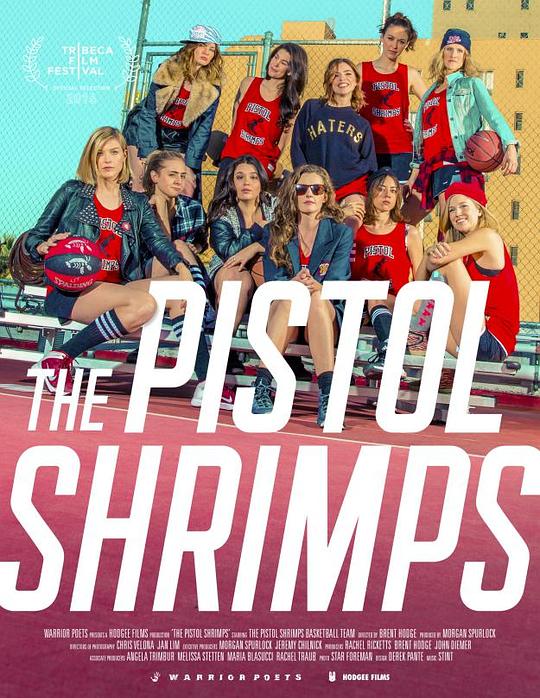 The Pistol Shrimps  (2016)